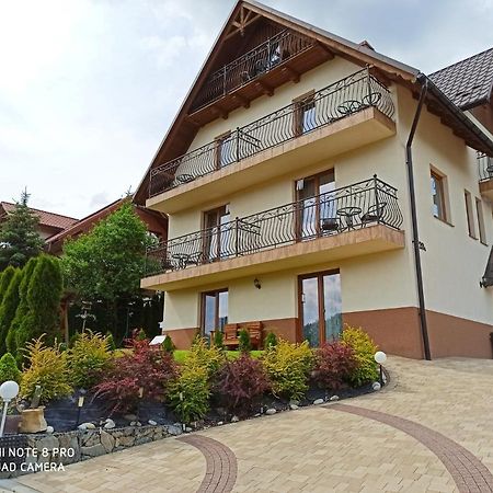 Pokoje U Celinki Szczawnica Exterior photo