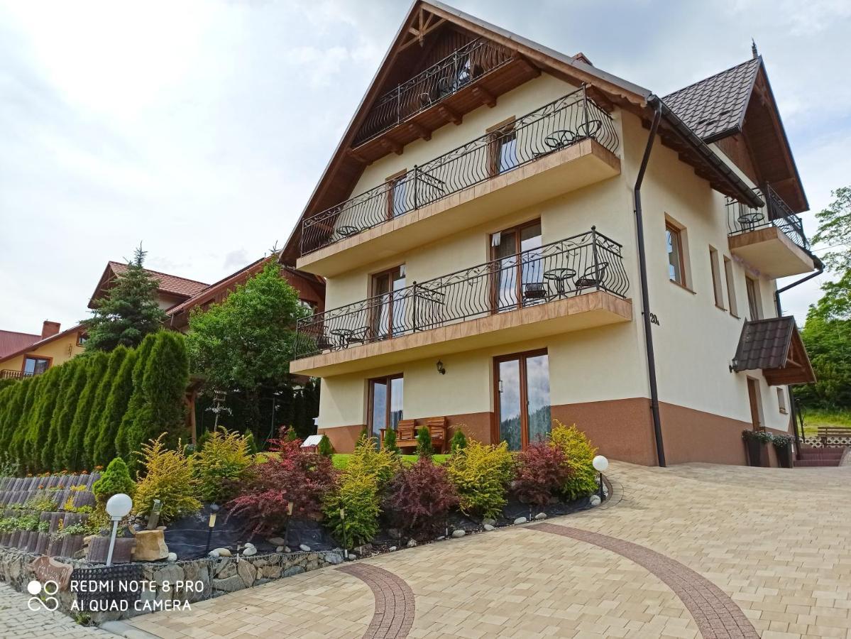 Pokoje U Celinki Szczawnica Exterior photo