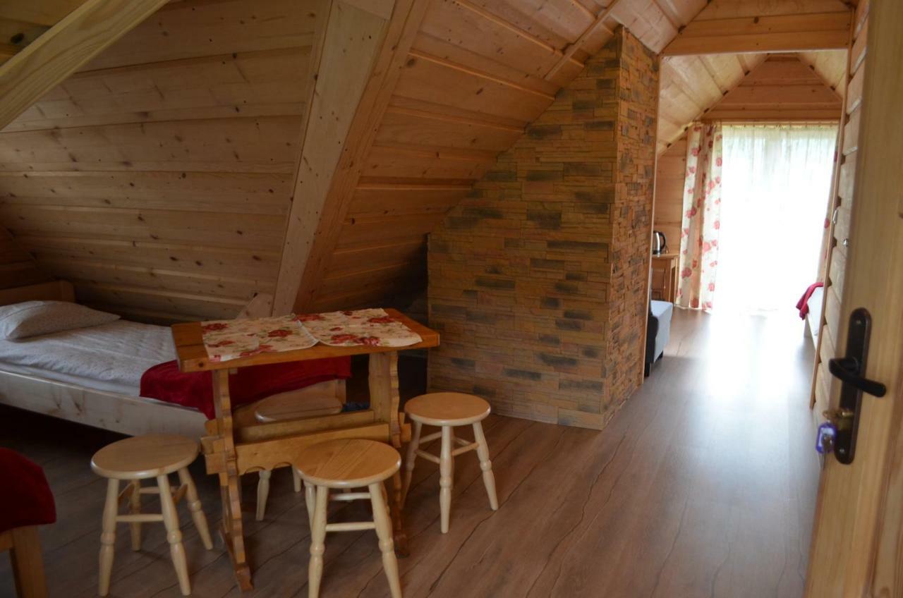 Pokoje U Celinki Szczawnica Exterior photo