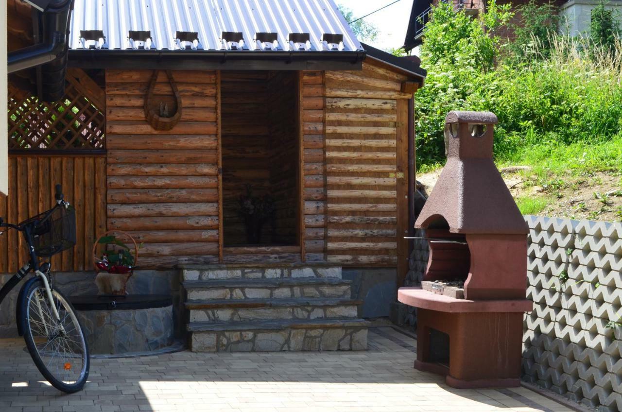 Pokoje U Celinki Szczawnica Exterior photo