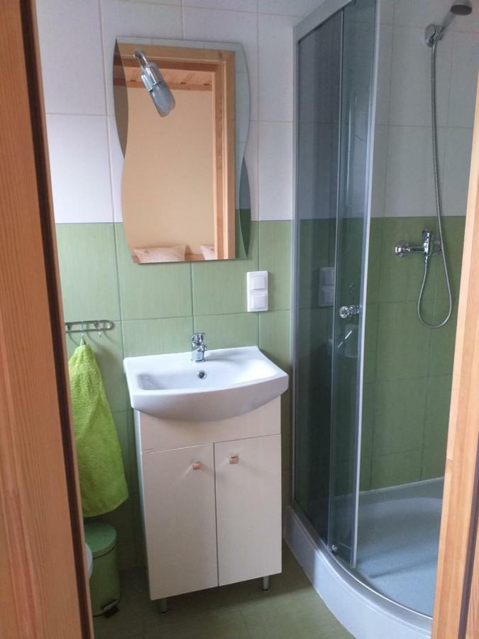 Pokoje U Celinki Szczawnica Exterior photo